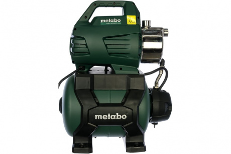 Купить Насосная станция Metabo HWW 4500/25 Inox фото №4