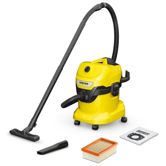 Купить Пылесос Karcher WD 4 V-20/4/35 фото №1