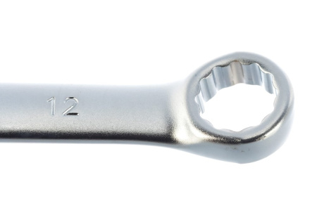Купить 372112M KINGTONY Ключ комбинированный с трещоткой в рожке 12 мм фото №4