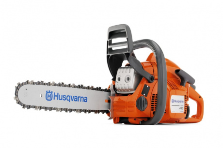 Купить Бензопила Husqvarna 440 Е - 15"   9677887-35 фото №1