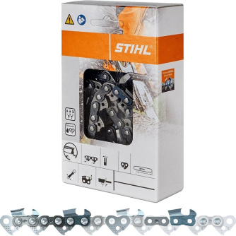 Купить Цепь STIHL Rapid Super 325 - 1,5 - 72  (25 RS)   3638-006-0072 фото №1