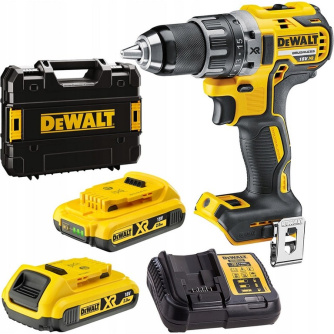 Купить Дрель аккумуляторная DEWALT DCD 791 D2-GB фото №1