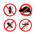 Защита от вредителей и насекомых  в Геленджике