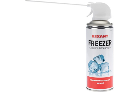 Купить Газ-охладитель REXANT Freezer 400мл 85-0005 фото №2