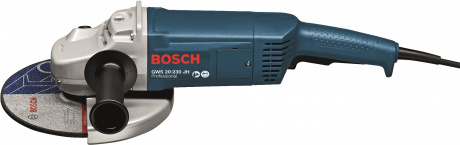 Купить УШМ BOSCH GWS 20-230 H     0.601.850.107 фото №2