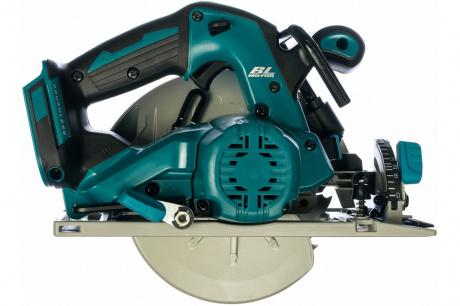 Купить Пила дисковая аккумуляторная Makita DHS 680 Z Li-ion фото №3