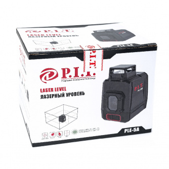 Купить Лазерный уровень P.I.T. PLE-5A фото №5
